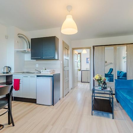 Apartamenty Pod Debem Wicie  Eksteriør billede