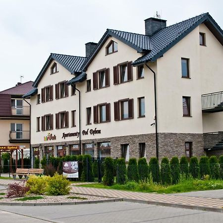Apartamenty Pod Debem Wicie  Eksteriør billede