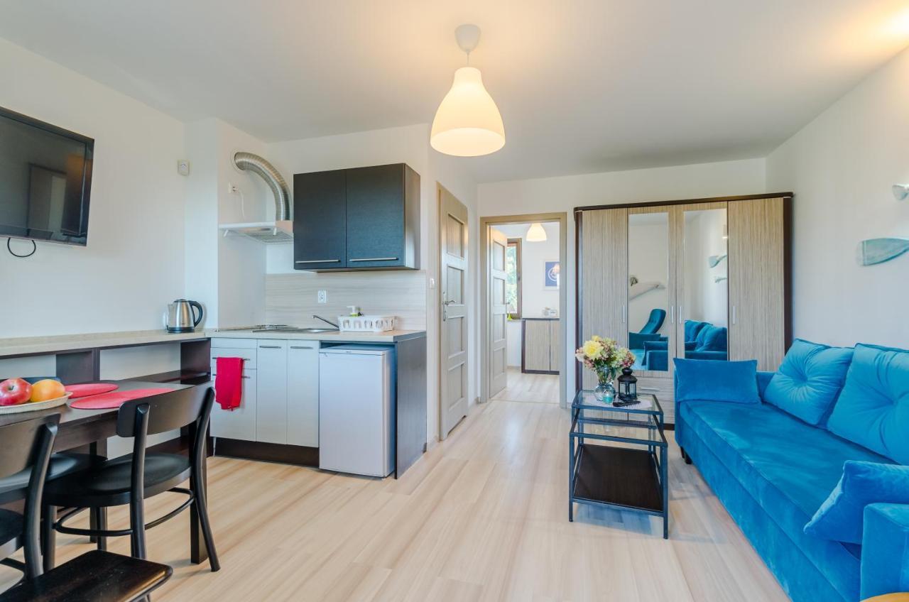 Apartamenty Pod Debem Wicie  Eksteriør billede