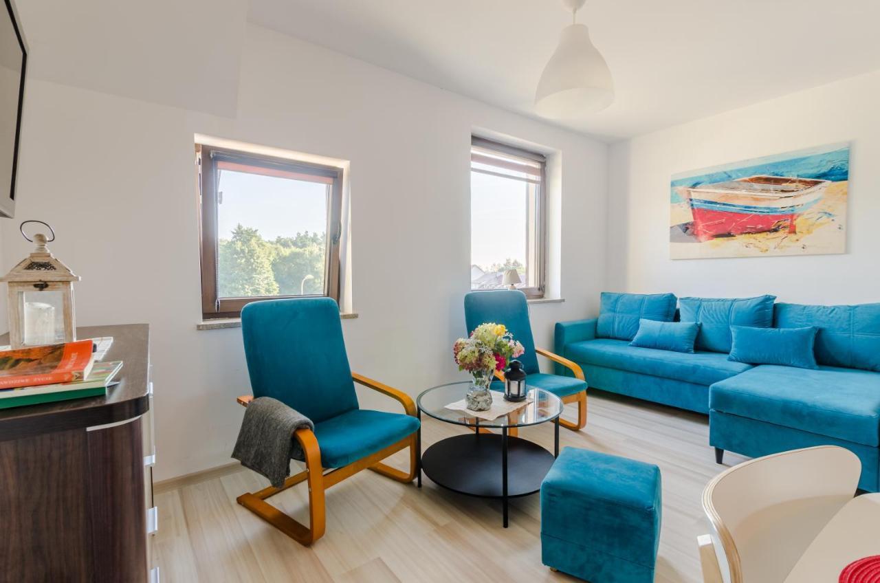 Apartamenty Pod Debem Wicie  Eksteriør billede