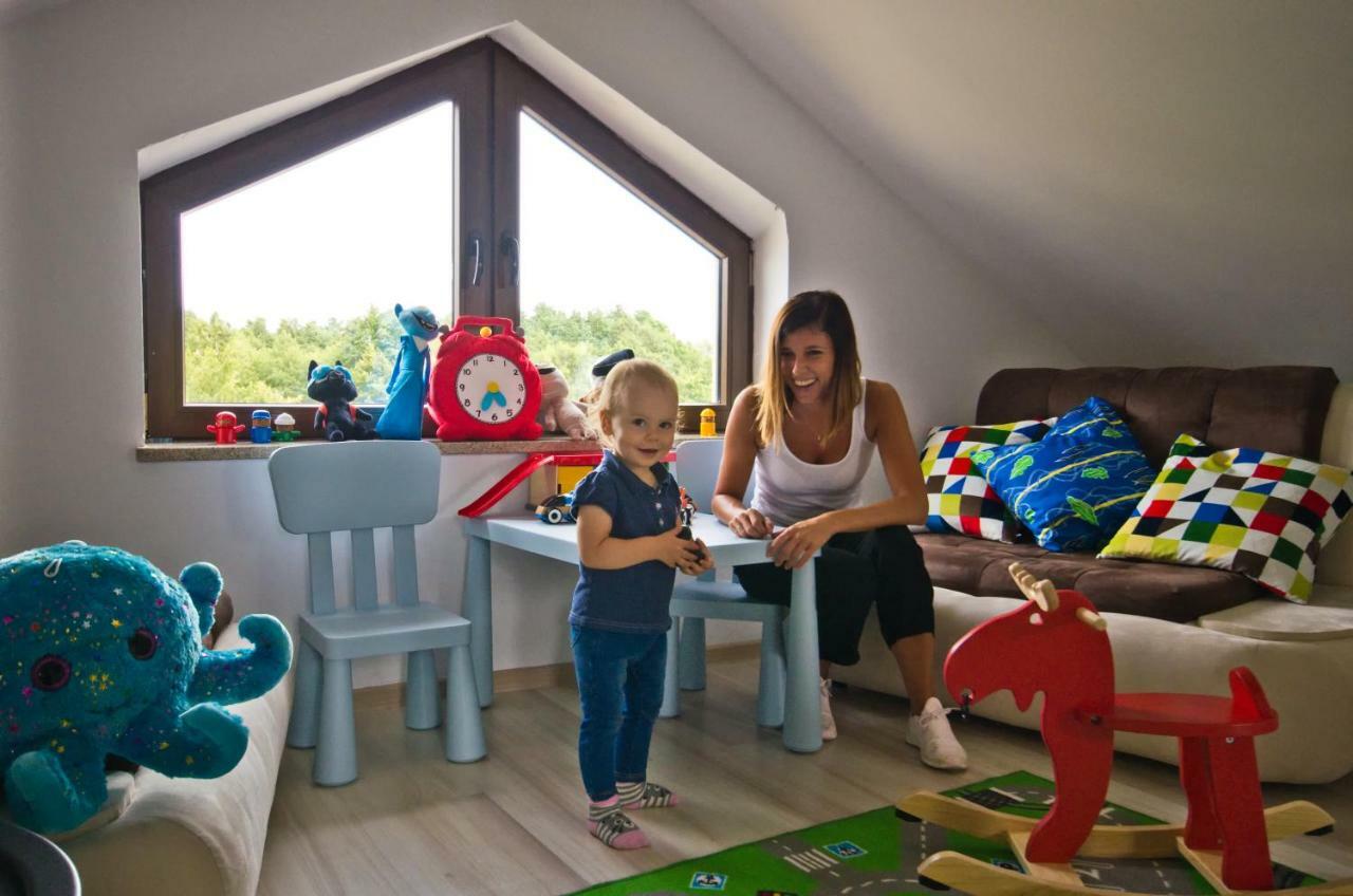 Apartamenty Pod Debem Wicie  Eksteriør billede